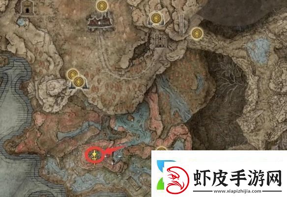 青蓝海岸幽影树碎片在哪里