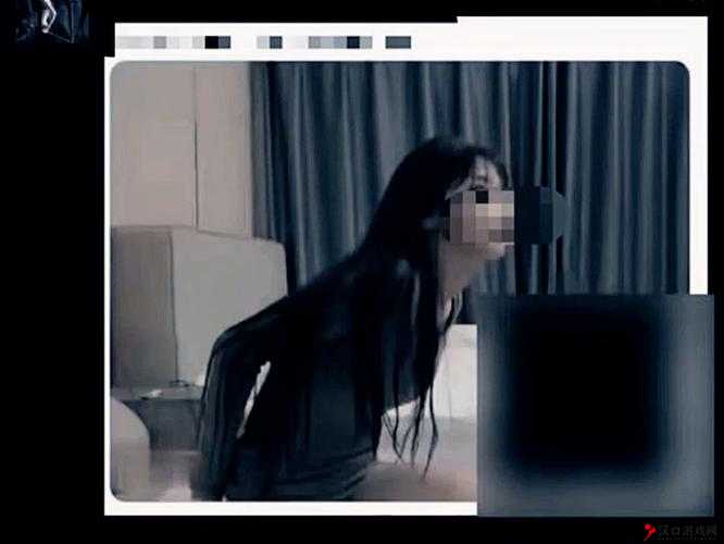 震惊女生为何深夜对着麻豆发出如此感叹?