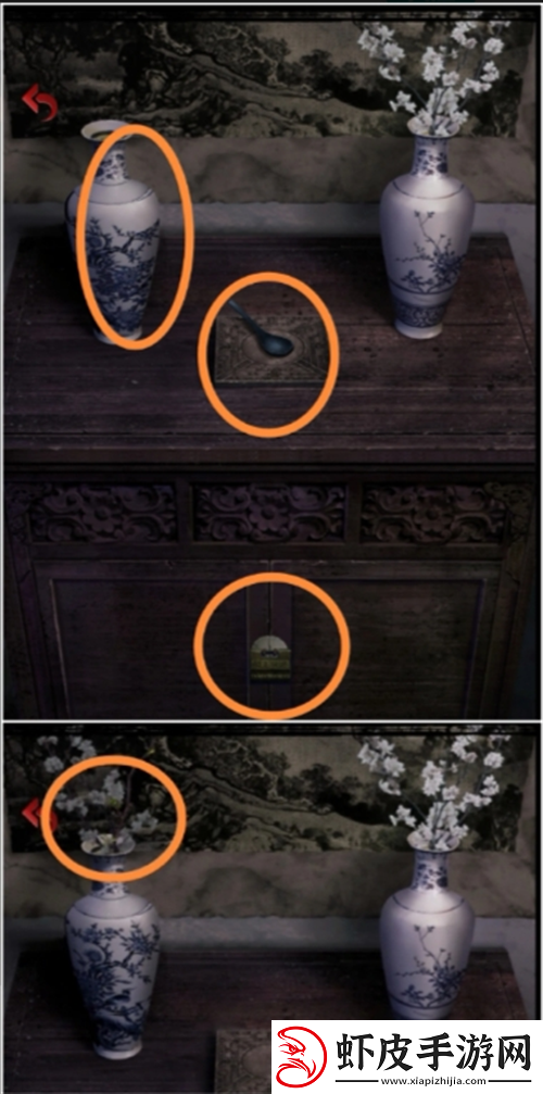 长藤古宅替童第一章