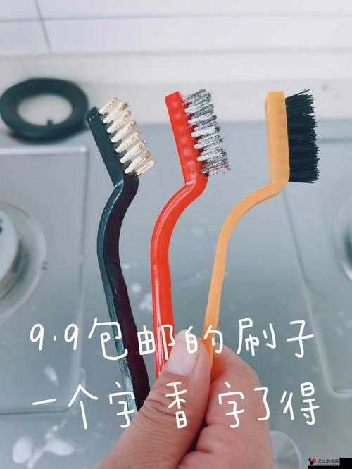 用刷子刷尿道孔:一种特殊的性癖好探索