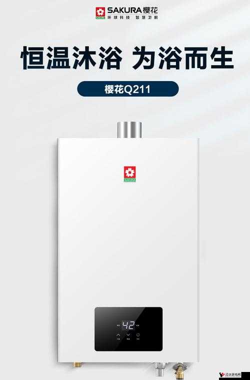 樱花 JSQ24-12C01 燃气热水器:畅享舒适热水新体验
