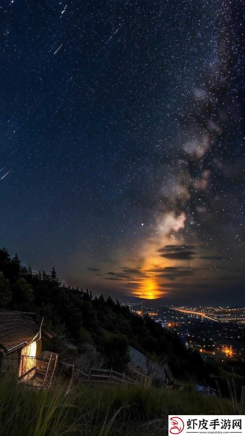 星空回家过年七部曲