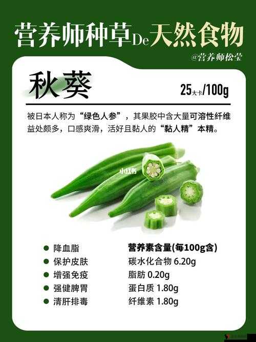 未满十八岁的人能吃秋葵吗:对未成年人食用秋葵的详细探讨