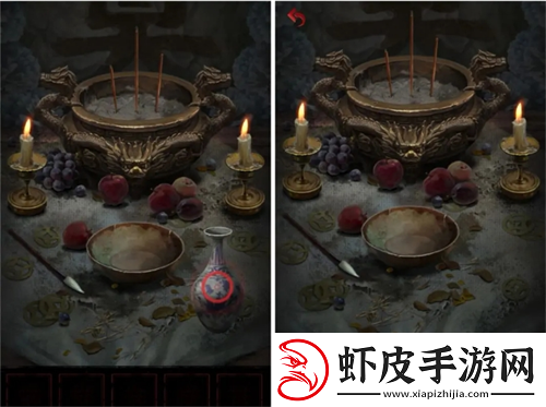 长藤古宅替童第一章