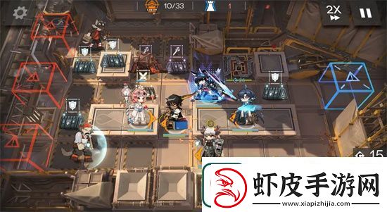 明日方舟GOEX3