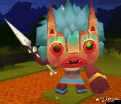 迷你世界附魔野人猎手怎么样?野人猎手效果一览