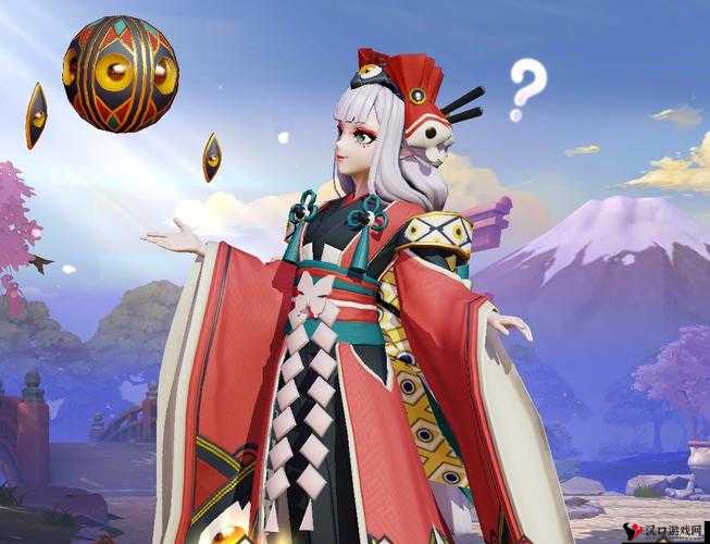 阴阳师百目鬼，神秘凝视下的掌控者