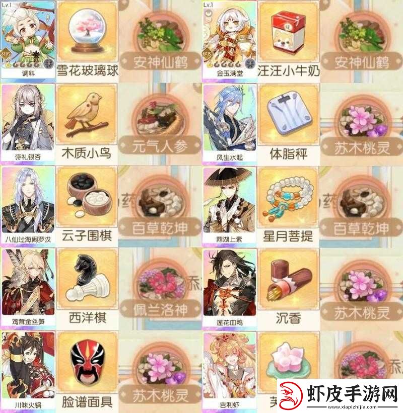 妖之食肆游戏攻略