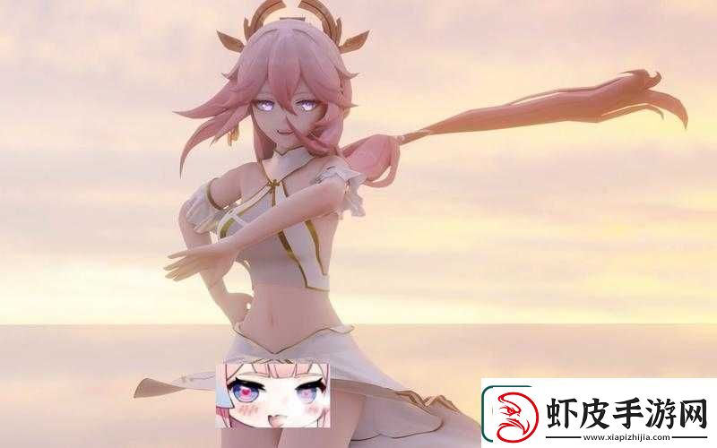 史莱姆ドラえもんの八重神子