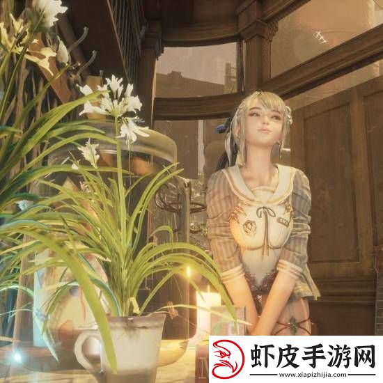 剑星拍照模式新图赏