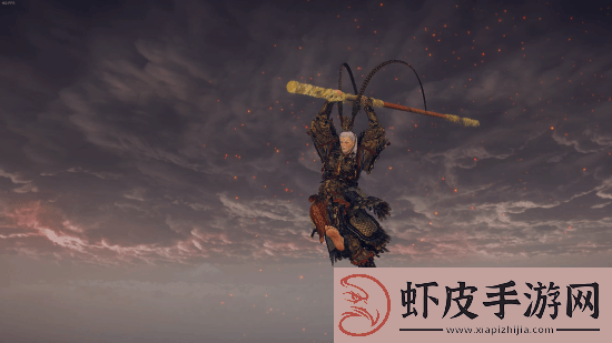艾尔登法环超帅金箍棒Mod