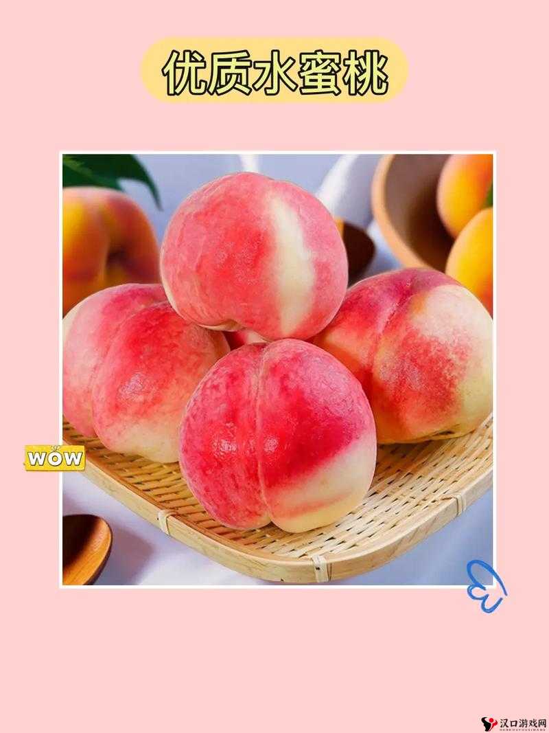 水蜜桃成视频人 app:带来甜蜜的视觉享受