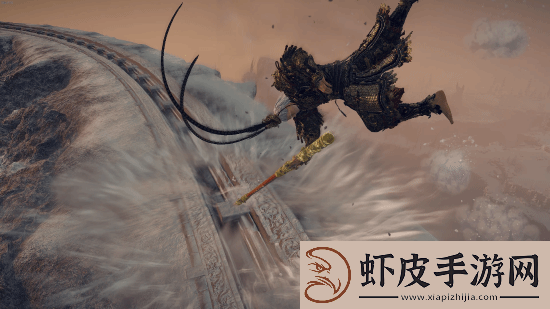 艾尔登法环超帅金箍棒Mod