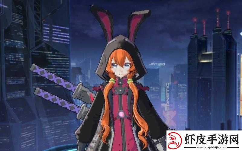 少女枪战游戏角色深度解析