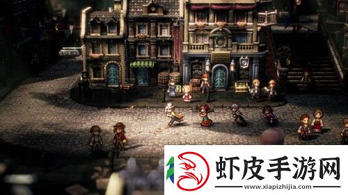 八方旅人2怎么开启120帧画质