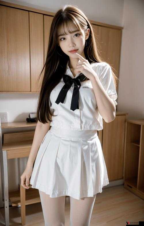 美少女被**:白**惑与激情瞬间