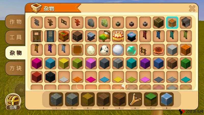 迷你世界电石块,能量之源与创意之光