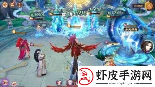 云梦四时歌战斗技巧深度解析