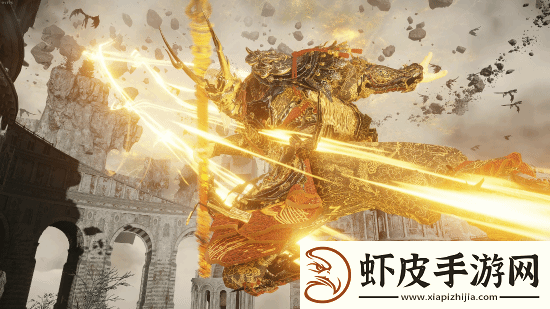 艾尔登法环超帅金箍棒Mod