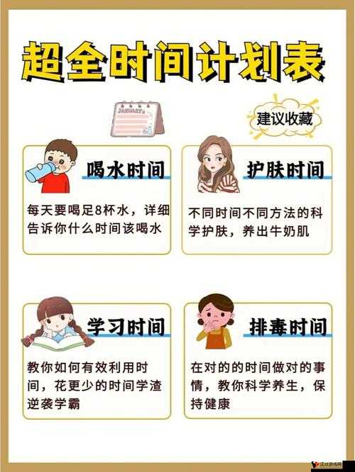 碧蓝航线高效作息攻略,时间管理大师养成记