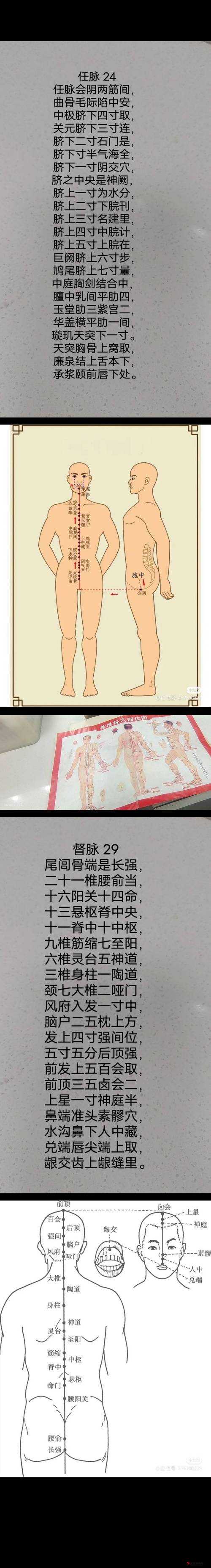 剑侠情缘手游督脉攻略,督脉怎么冲穴