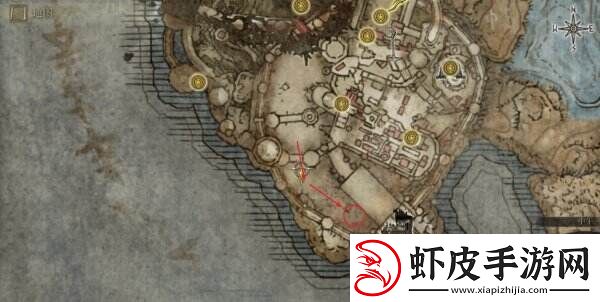 艾尔登法环免疫角饰品+2在哪