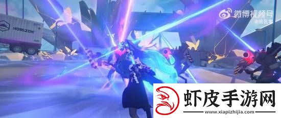 绝区零星见雅来了！战斗宣传片公开