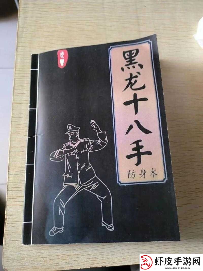 峨眉派武功秘籍意外曝光