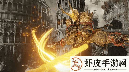 艾尔登法环超帅金箍棒Mod