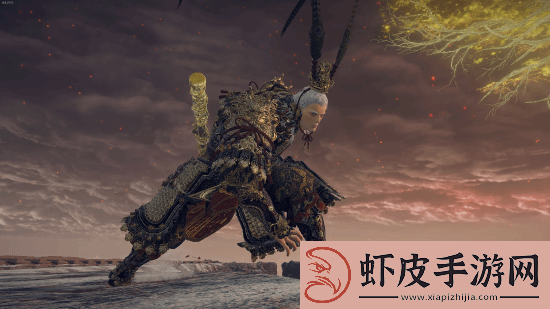 艾尔登法环超帅金箍棒Mod