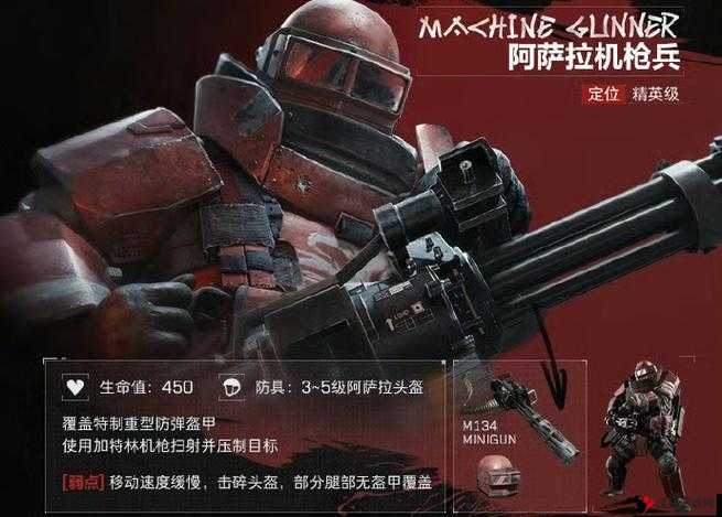 剑与家园矮人机枪兵怎么样，矮人机枪兵属性特性图鉴