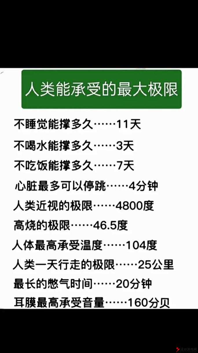 ：太深？***？痛太：探索人类体验的极限