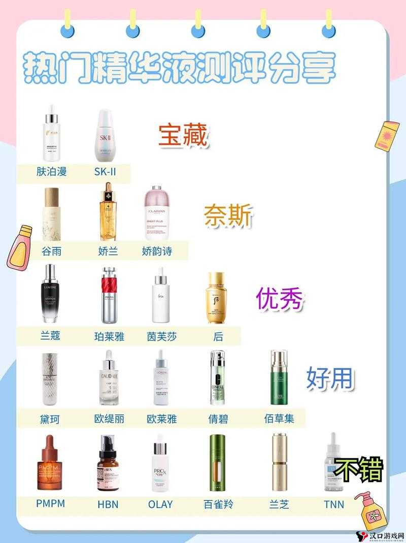 一区二区三区国产好的精华液推荐及使用心得分享