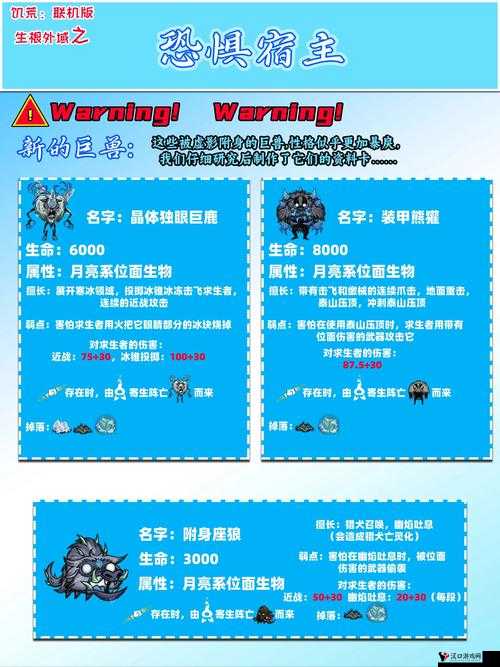 饥荒EX望远镜,解锁海滩探险新视角