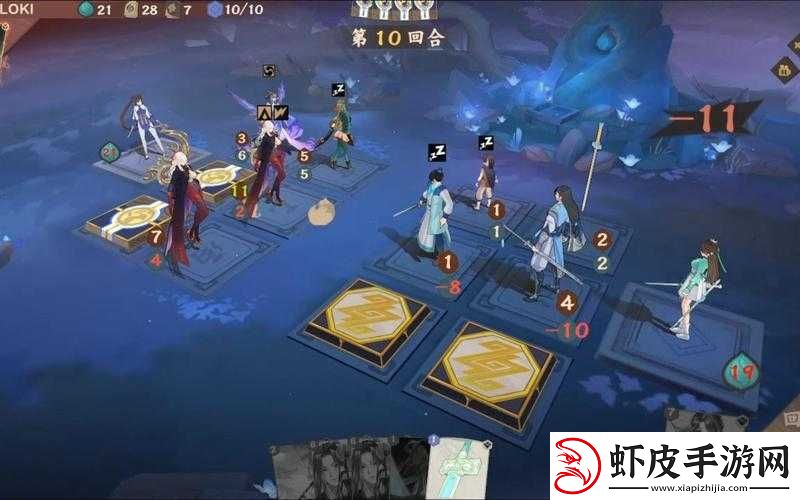 仙剑奇侠传九野与炉石传说卡牌策略玩法深度对比分析
