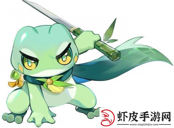 离火之境竹蛙技能介绍