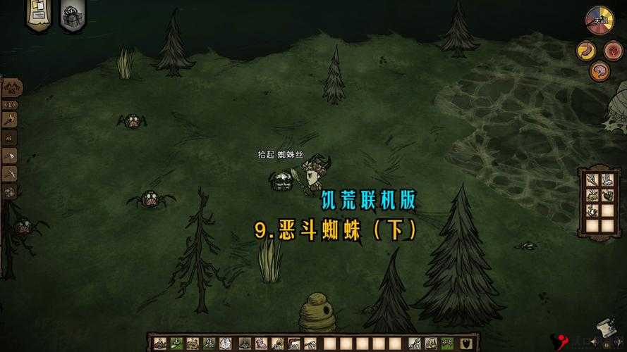 饥荒蜘蛛腺体,资源管理中的关键要素与高效利用策略
