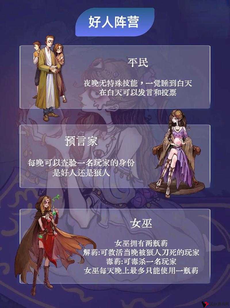 狼人杀白痴玩法及技能规则详解