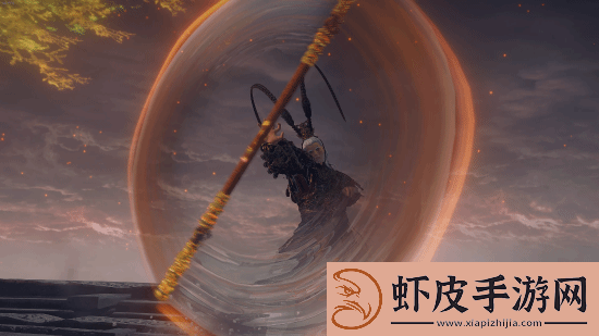 艾尔登法环超帅金箍棒Mod