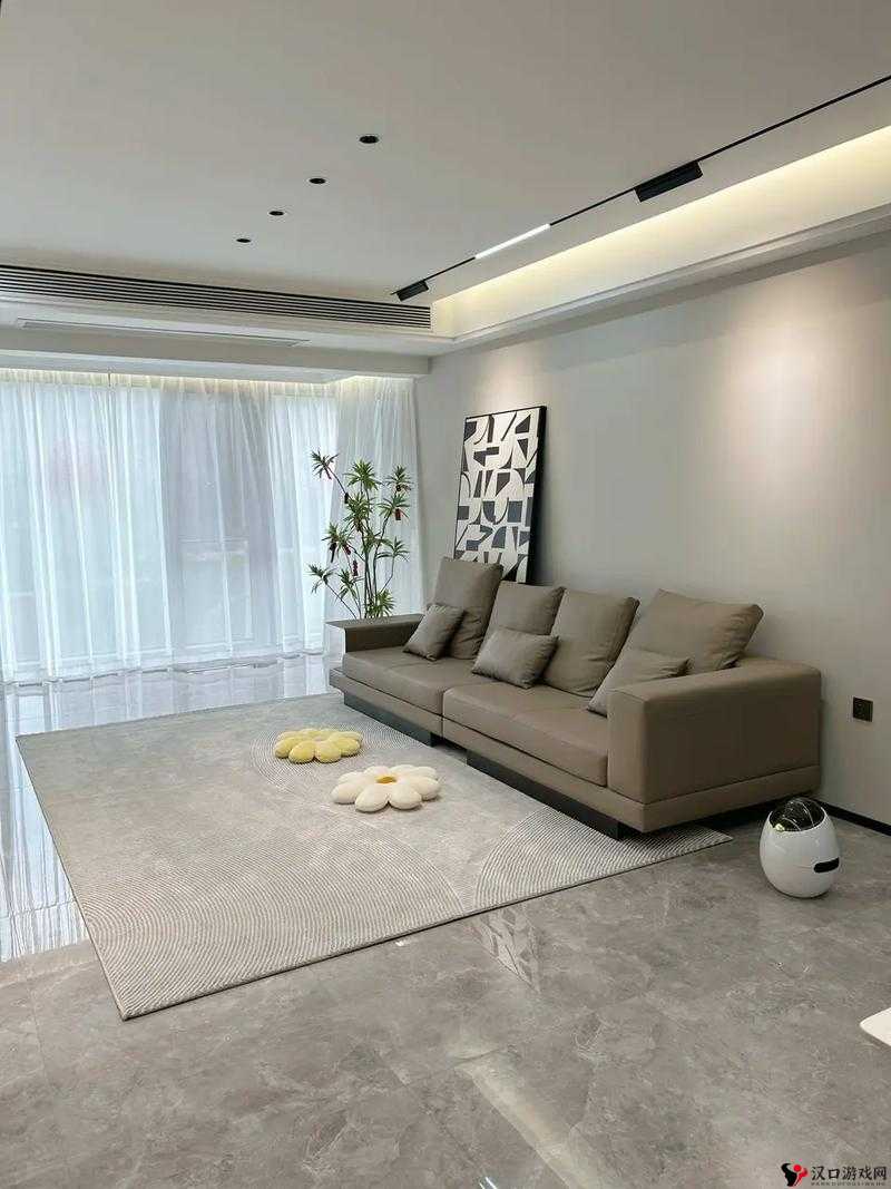 客厅享受的两小时:沉浸在舒适与温馨中的美好时光