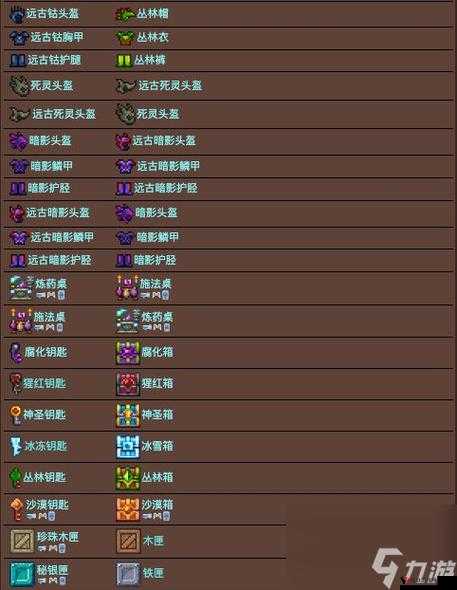 在泰拉瑞亚这款充满奇幻与冒险的游戏中,夜光史莱姆作为一种独特的生物,不仅拥有迷人的外观,还携带着丰富的掉落物品,为玩家的探险之旅增添了更多的乐趣和挑战。
