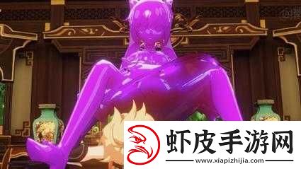 刻晴大战史莱姆