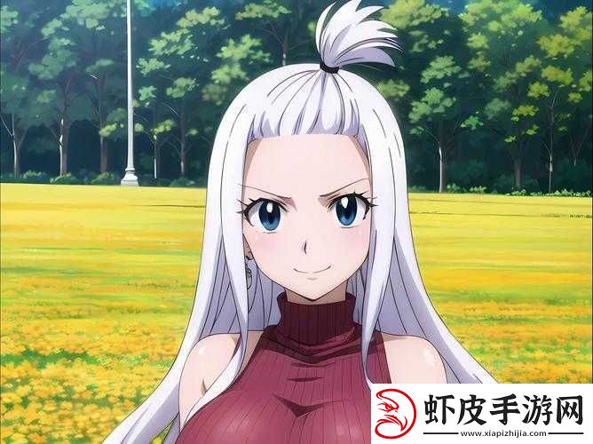 妖精的尾巴魔导少年造型魔导师