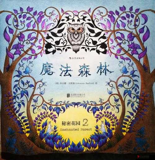 在狂野森林中探索女性的秘密花园