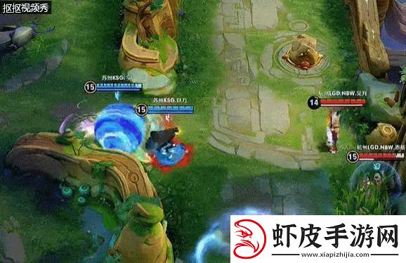 苏州KSG20杭州LGD完美运营行云流水苏州KSG再下一城