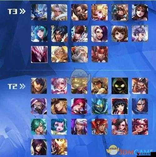 王者荣耀S9新英雄大全,S9赛季新英雄有哪些?