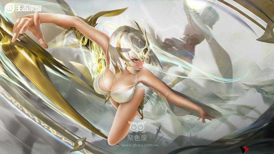王者荣耀女英雄无小内无爱心图片:展现别样魅力与风采