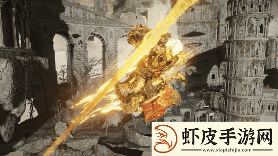 艾尔登法环超帅金箍棒Mod