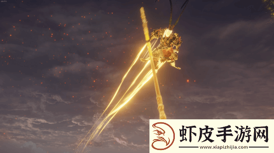 艾尔登法环超帅金箍棒Mod