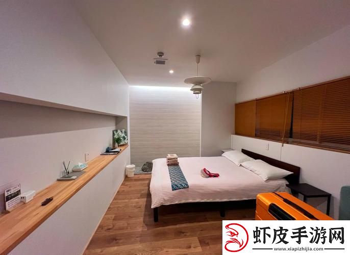 日本夫妻二人一起入住酒店